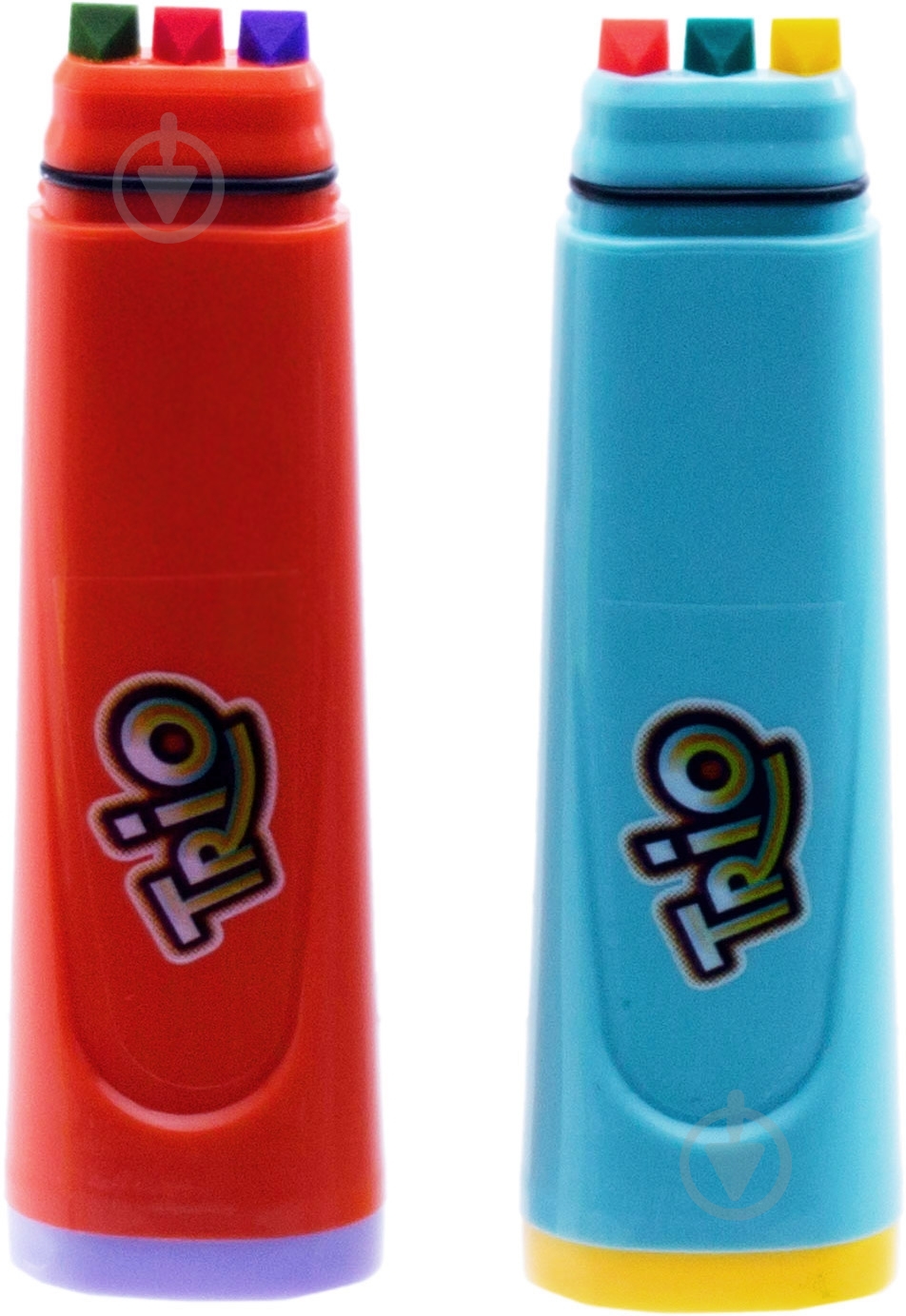 Набор для рисования RenArt 2 фломастера TR2003UK(UA) - фото 3 Набор для рисования RenArt 2 фломастера TR2003UK(UA) - фото 3