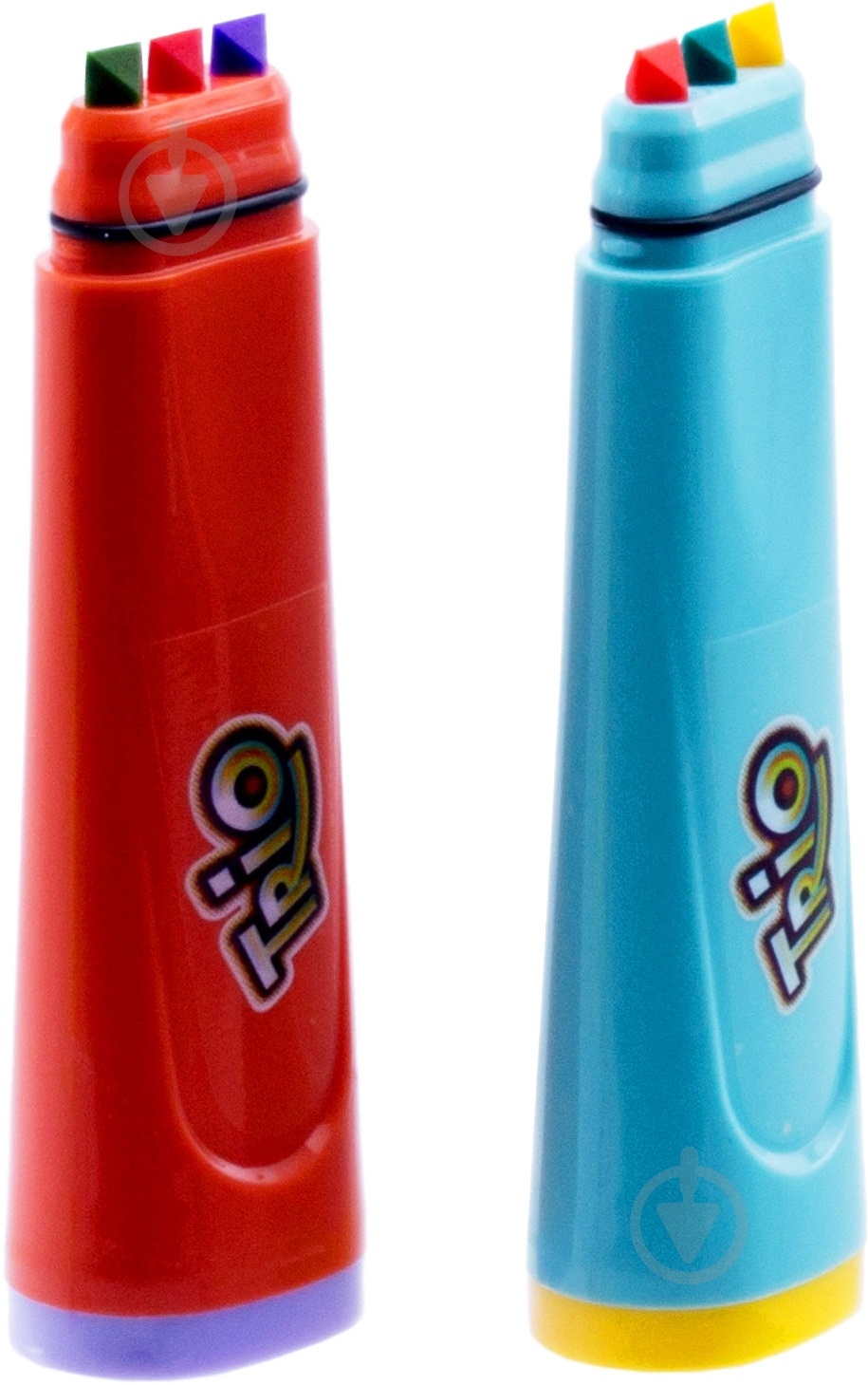 Набор для рисования RenArt 2 фломастера TR2003UK(UA) - фото 4 Набор для рисования RenArt 2 фломастера TR2003UK(UA) - фото 4