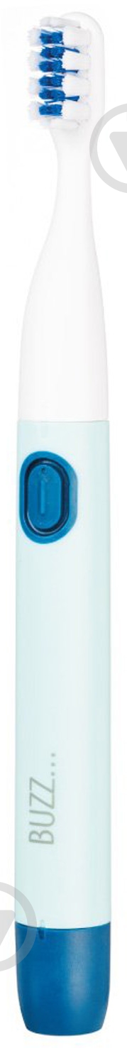 Электрическая зубная щетка Vitammy Buzz Blue TOW015083 - фото 1