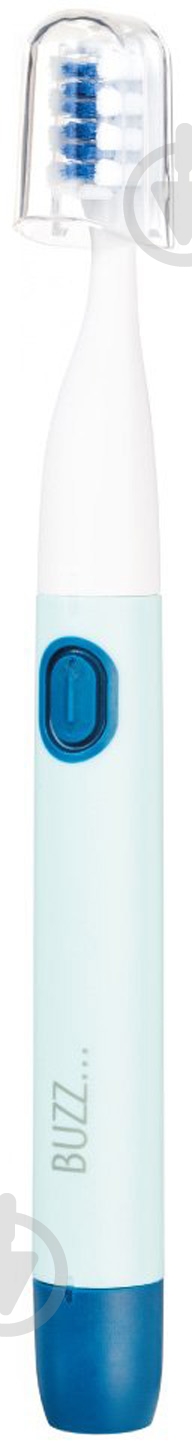 Электрическая зубная щетка Vitammy Buzz Blue TOW015083 - фото 3