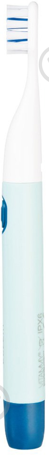 Электрическая зубная щетка Vitammy Buzz Blue TOW015083 - фото 4
