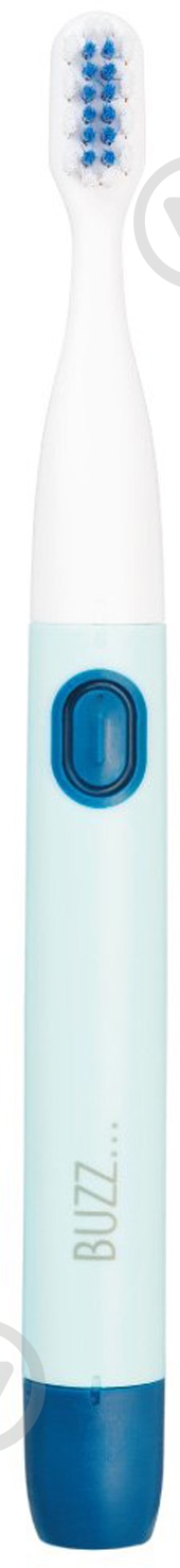 Электрическая зубная щетка Vitammy Buzz Blue TOW015083 - фото 5