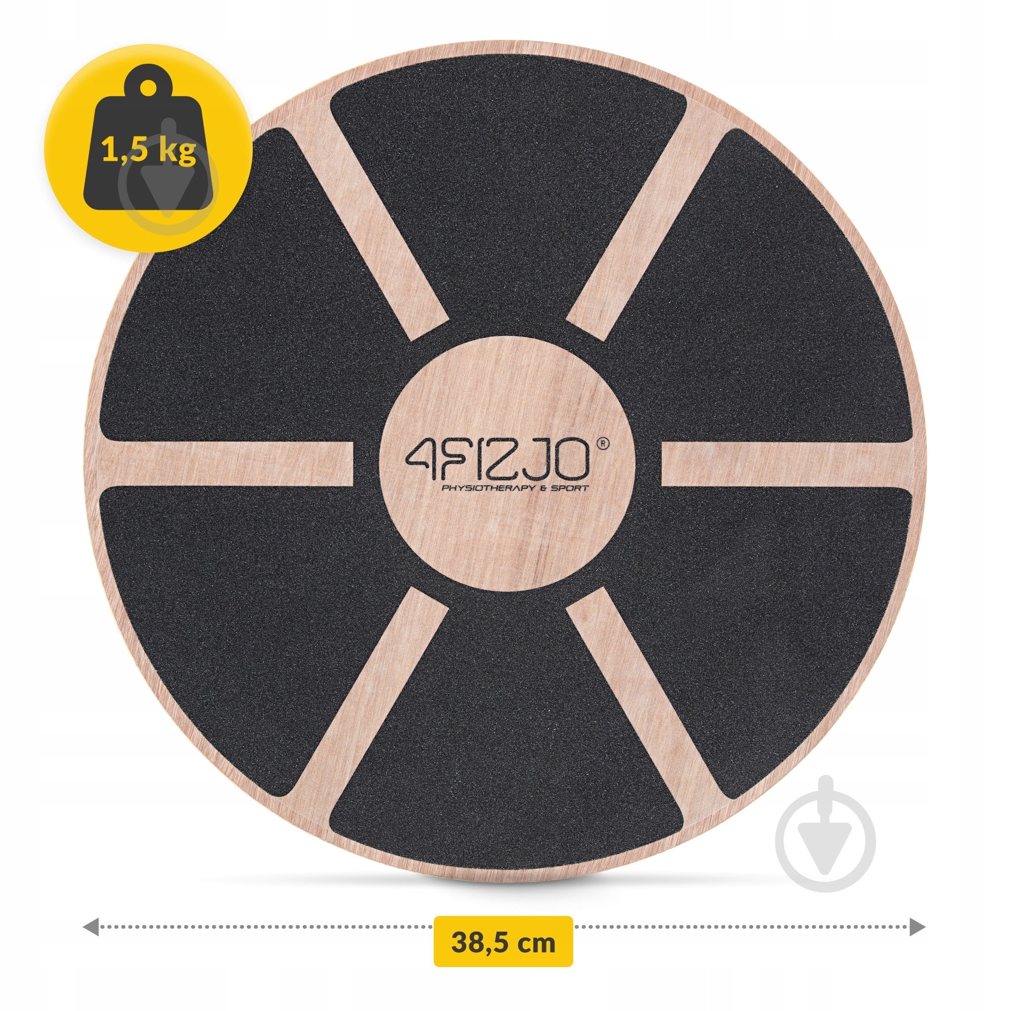Балансировочная платформа 4fizjo 4FJ0402 - фото 2 Балансировочная платформа 4fizjo 4FJ0402 - фото 2