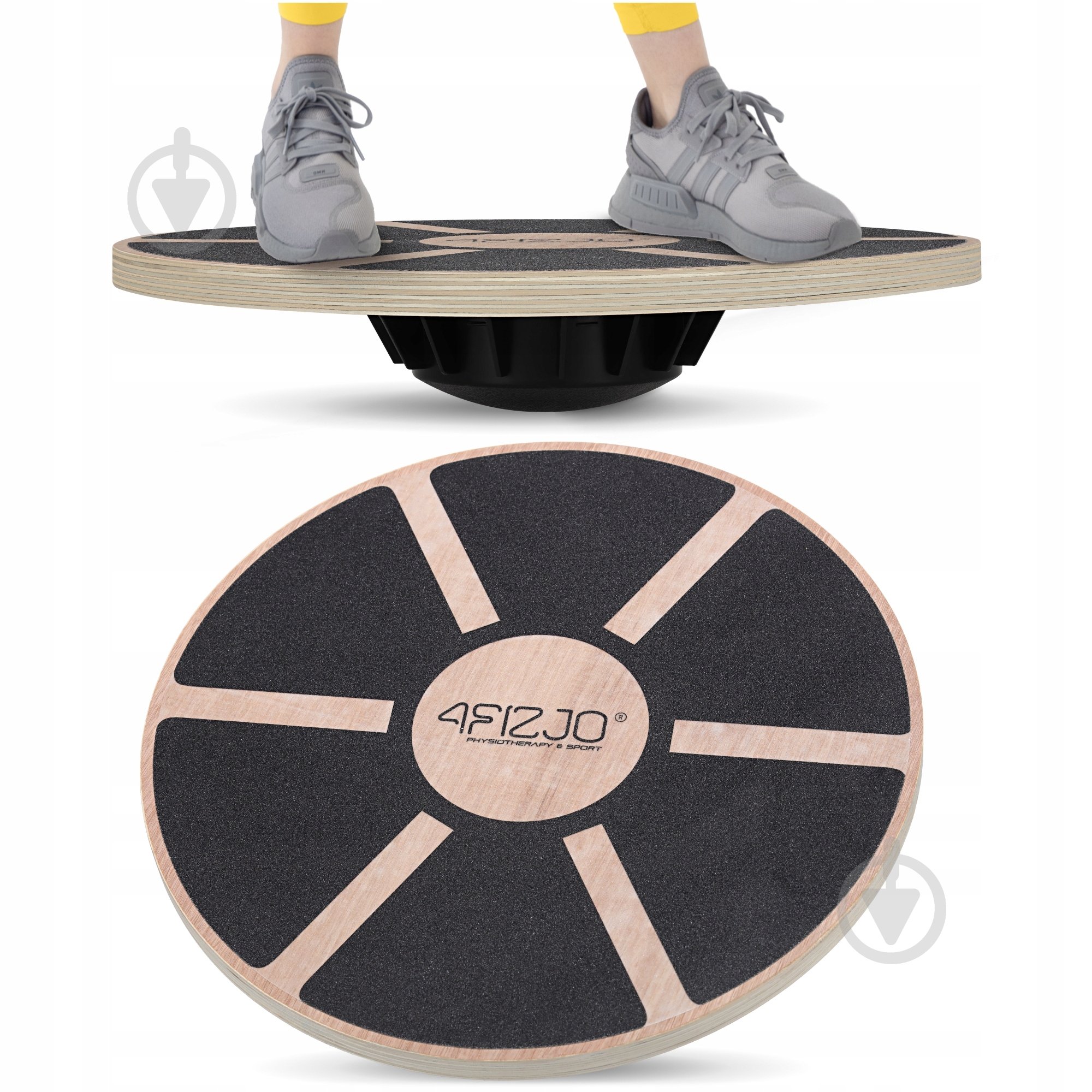 Балансировочная платформа 4fizjo 4FJ0402 - фото 1 Балансировочная платформа 4fizjo 4FJ0402 - фото 1