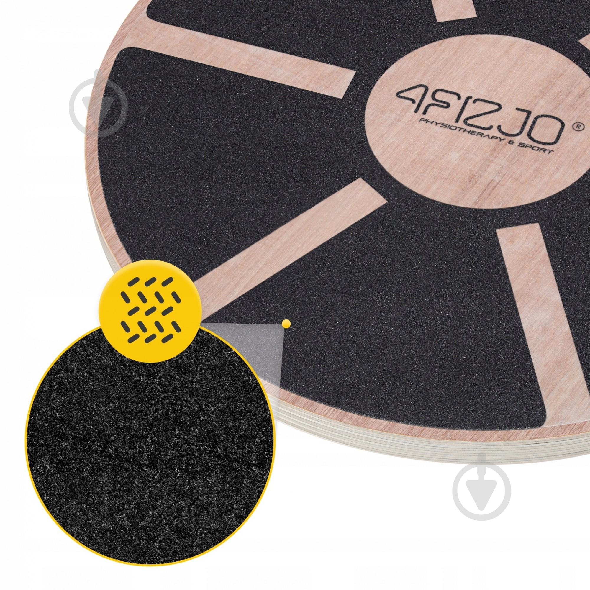 Балансировочная платформа 4fizjo 4FJ0402 - фото 7 Балансировочная платформа 4fizjo 4FJ0402 - фото 7