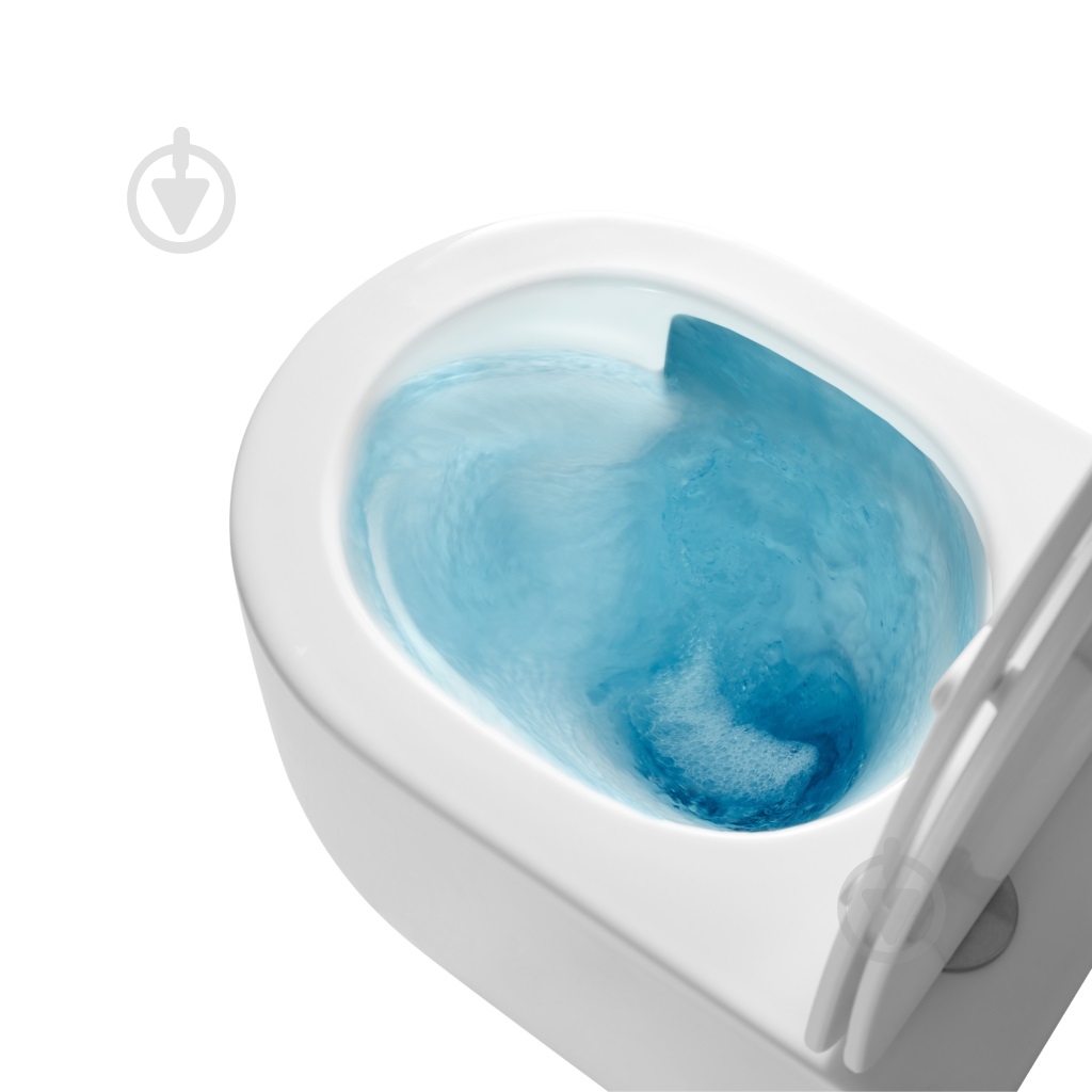 Унитаз подвесной Invena Korfu Vortex CE-95-001 - фото 11