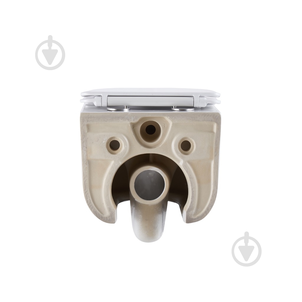 Унитаз подвесной Invena Korfu Vortex CE-95-001 - фото 12