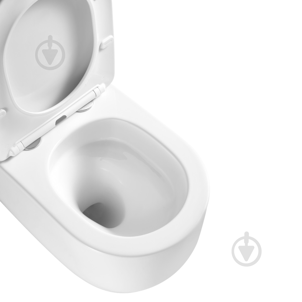 Унитаз подвесной Invena Korfu Vortex CE-95-001 - фото 4