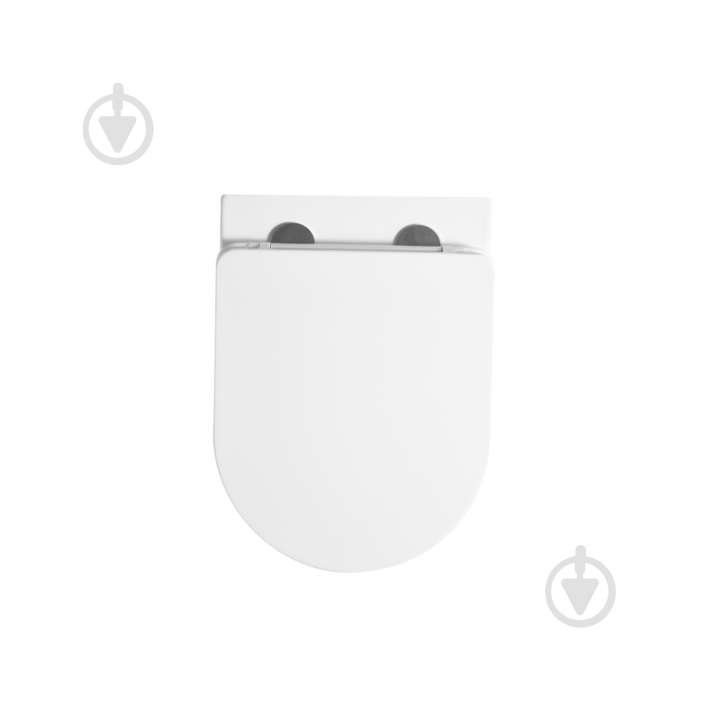 Унитаз подвесной Invena Korfu Vortex CE-95-001 - фото 7