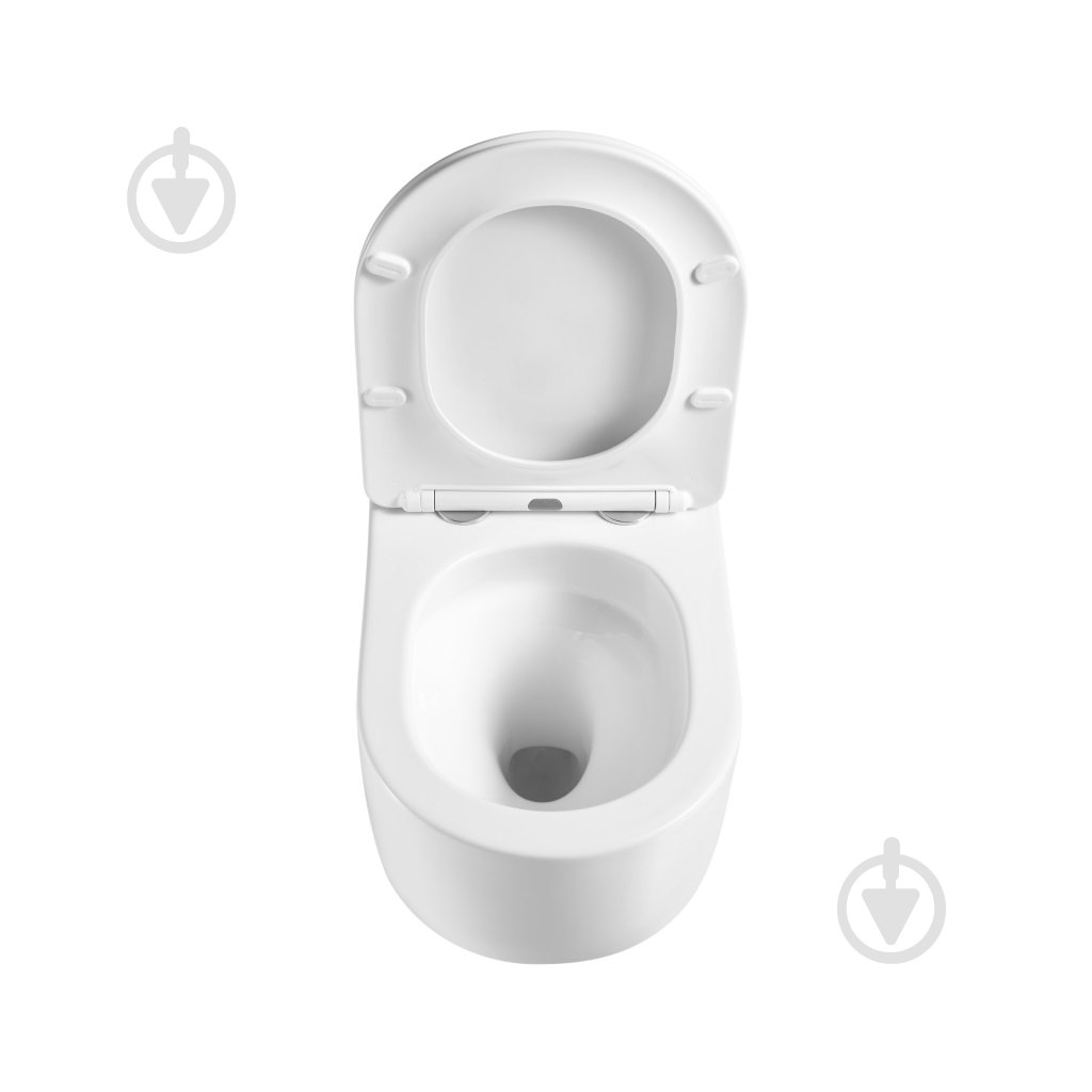 Унитаз подвесной Invena Korfu Vortex CE-95-001 - фото 9