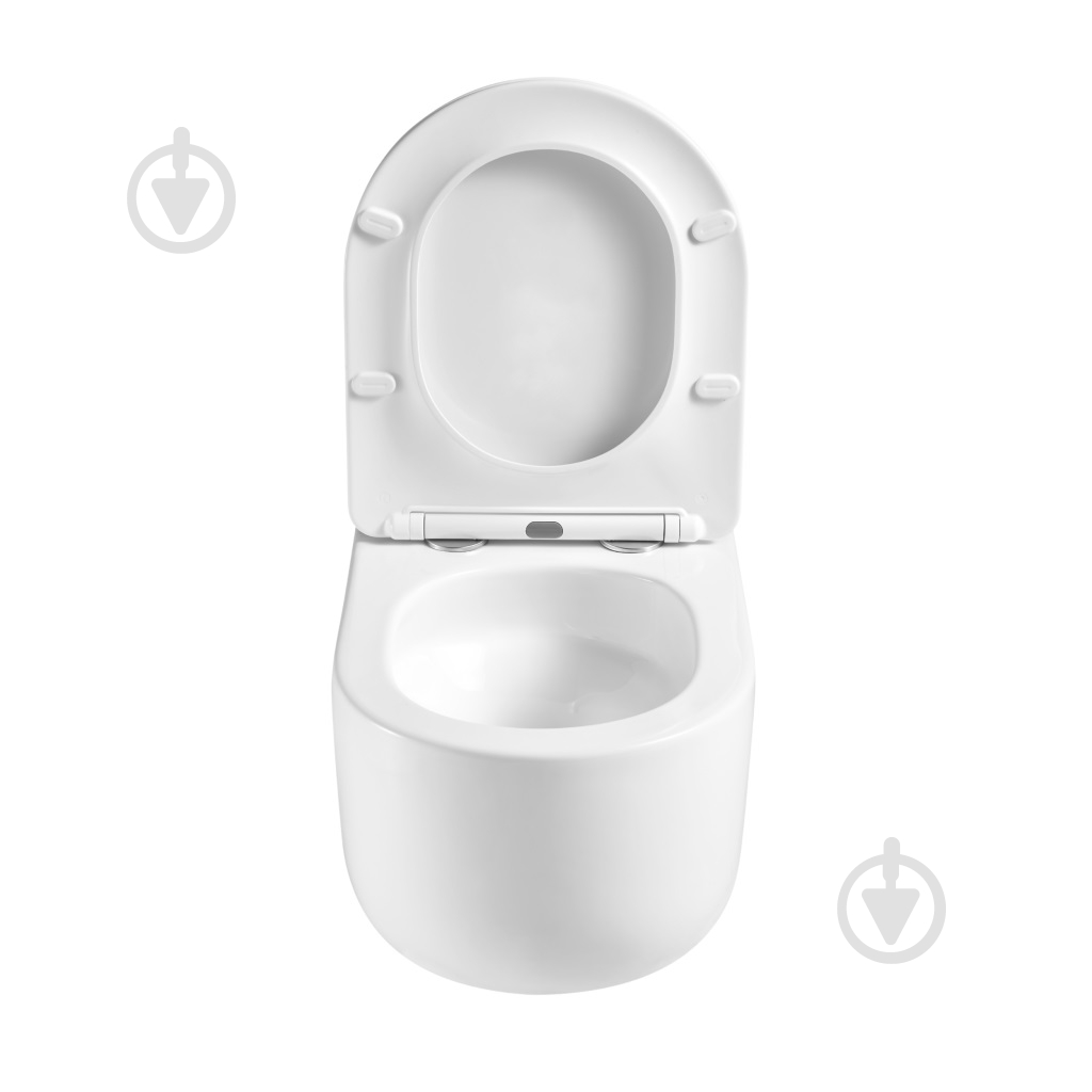 Унитаз подвесной Invena Korfu Vortex CE-95-001 - фото 10