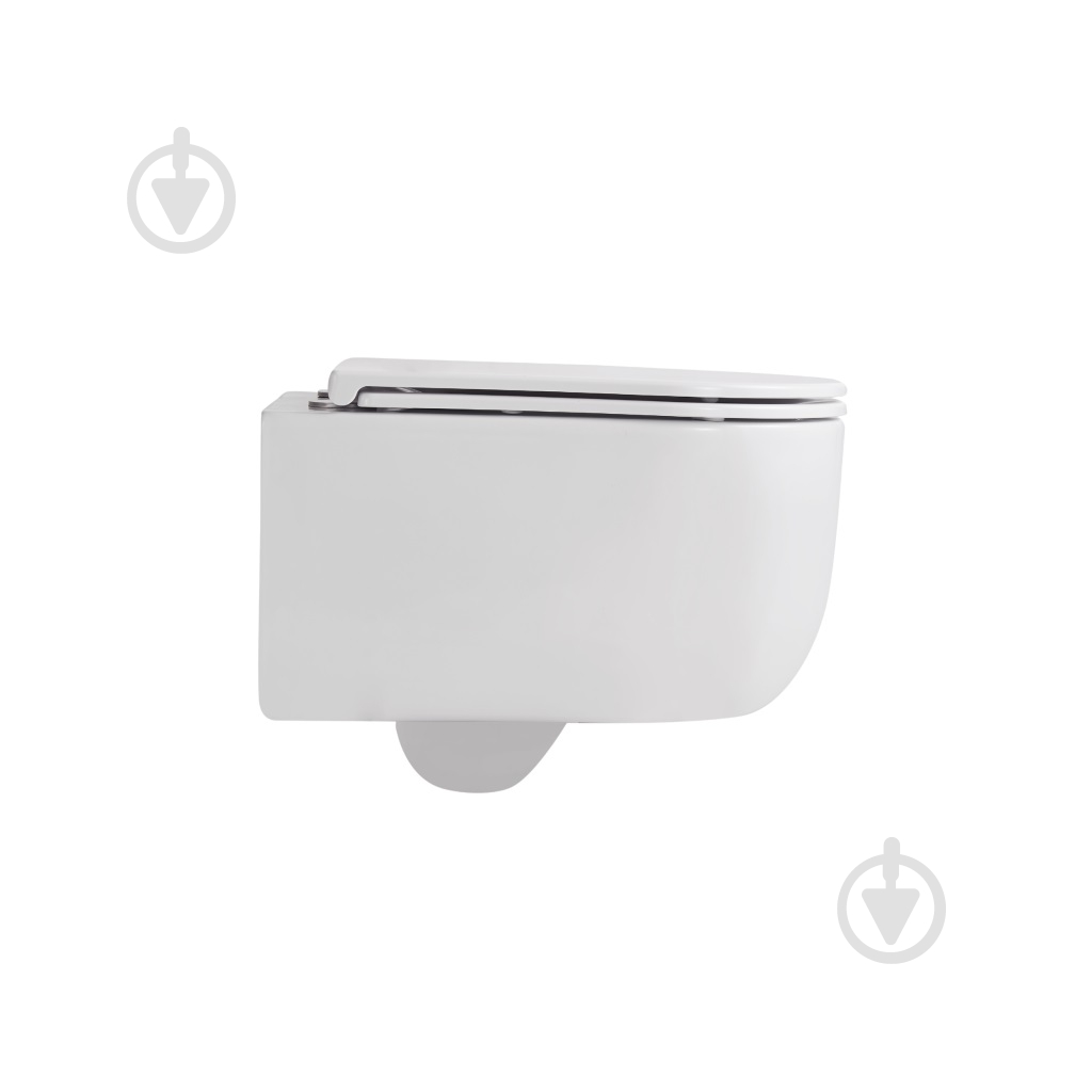 Унитаз подвесной Invena Korfu Vortex CE-95-001 - фото 13