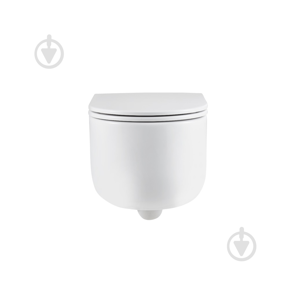 Унитаз подвесной Invena Korfu Vortex CE-95-001 - фото 15