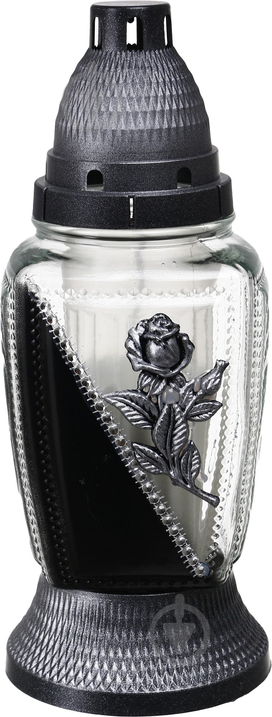 Лампада Pako-If стеклянная LS 226 в ассортименте 24х8,5 - фото 22