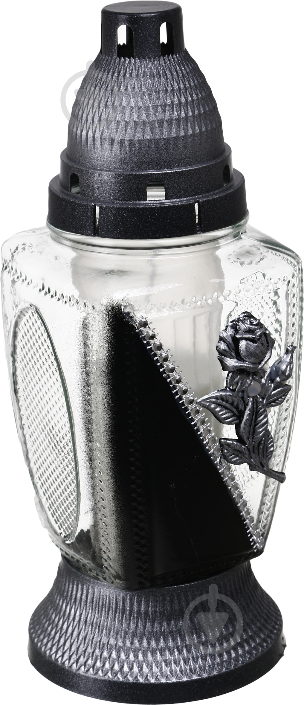 Лампада Pako-If стеклянная LS 226 в ассортименте 24х8,5 - фото 20