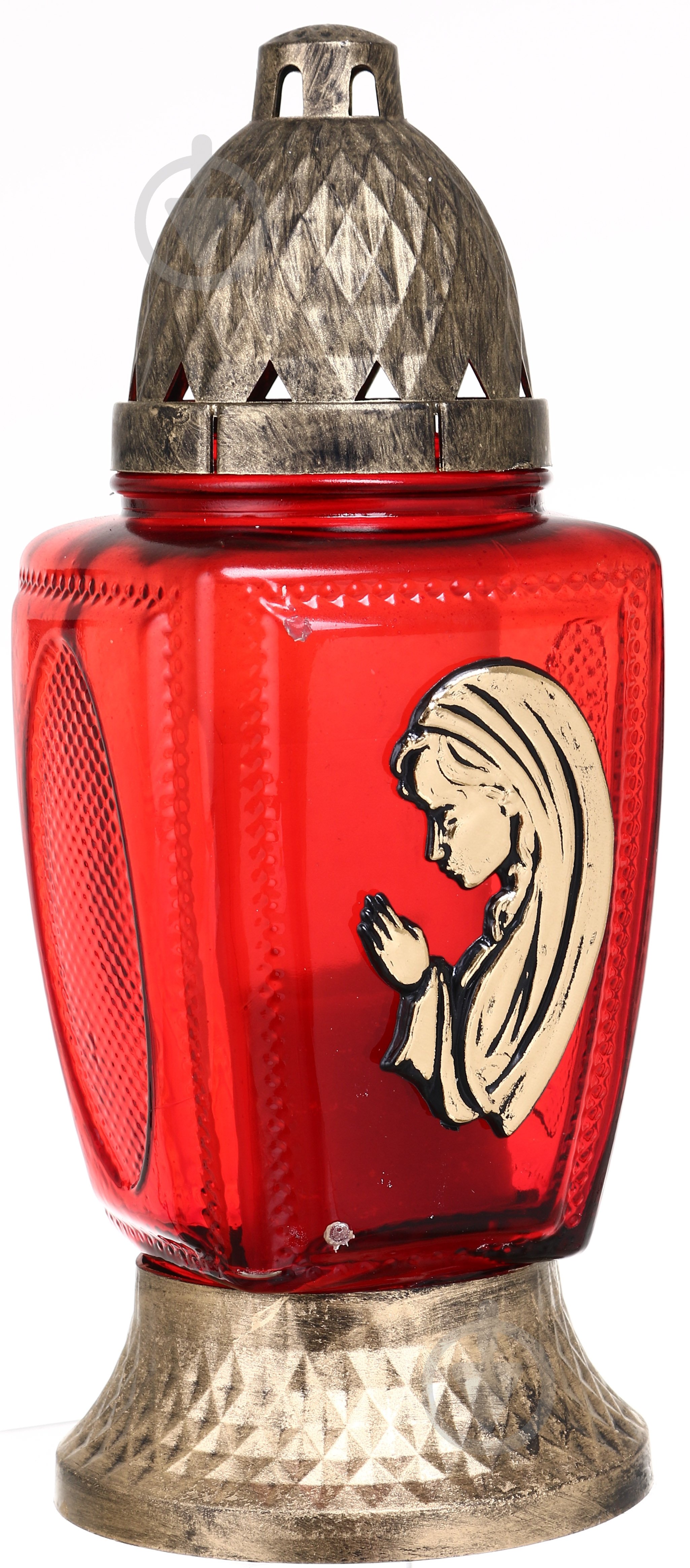 Лампада Pako-If стеклянная LS 226 в ассортименте 24х8,5 - фото 19