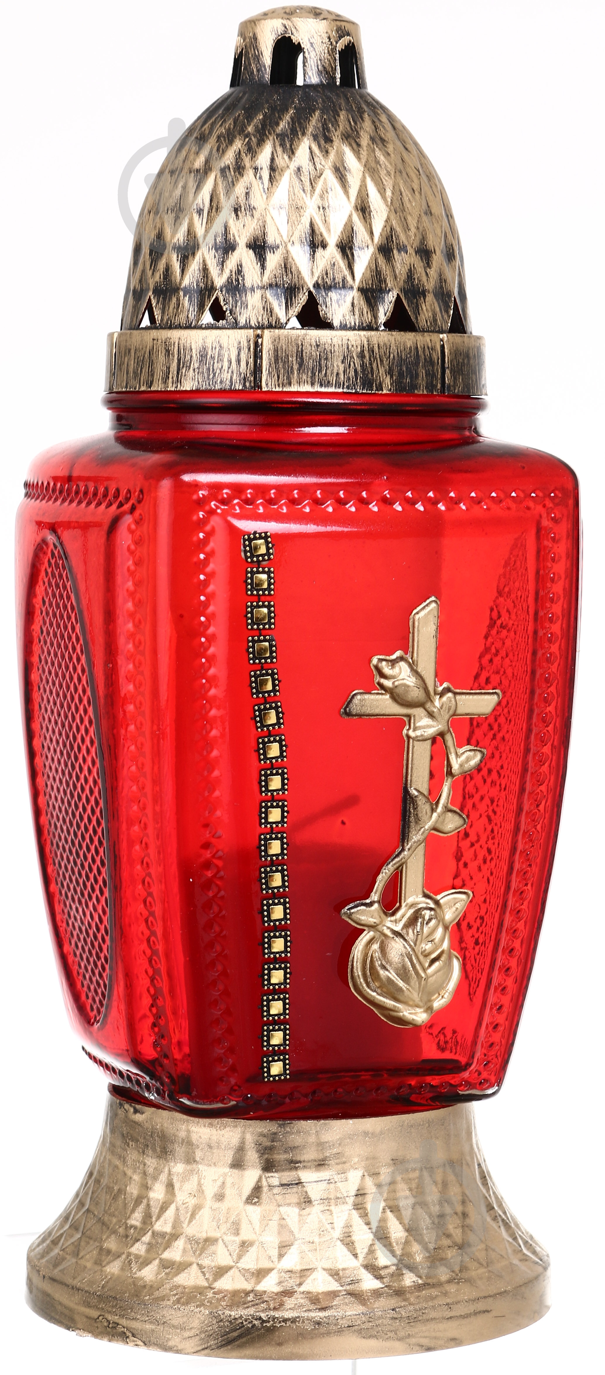 Лампада Pako-If стеклянная LS 226 в ассортименте 24х8,5 - фото 23