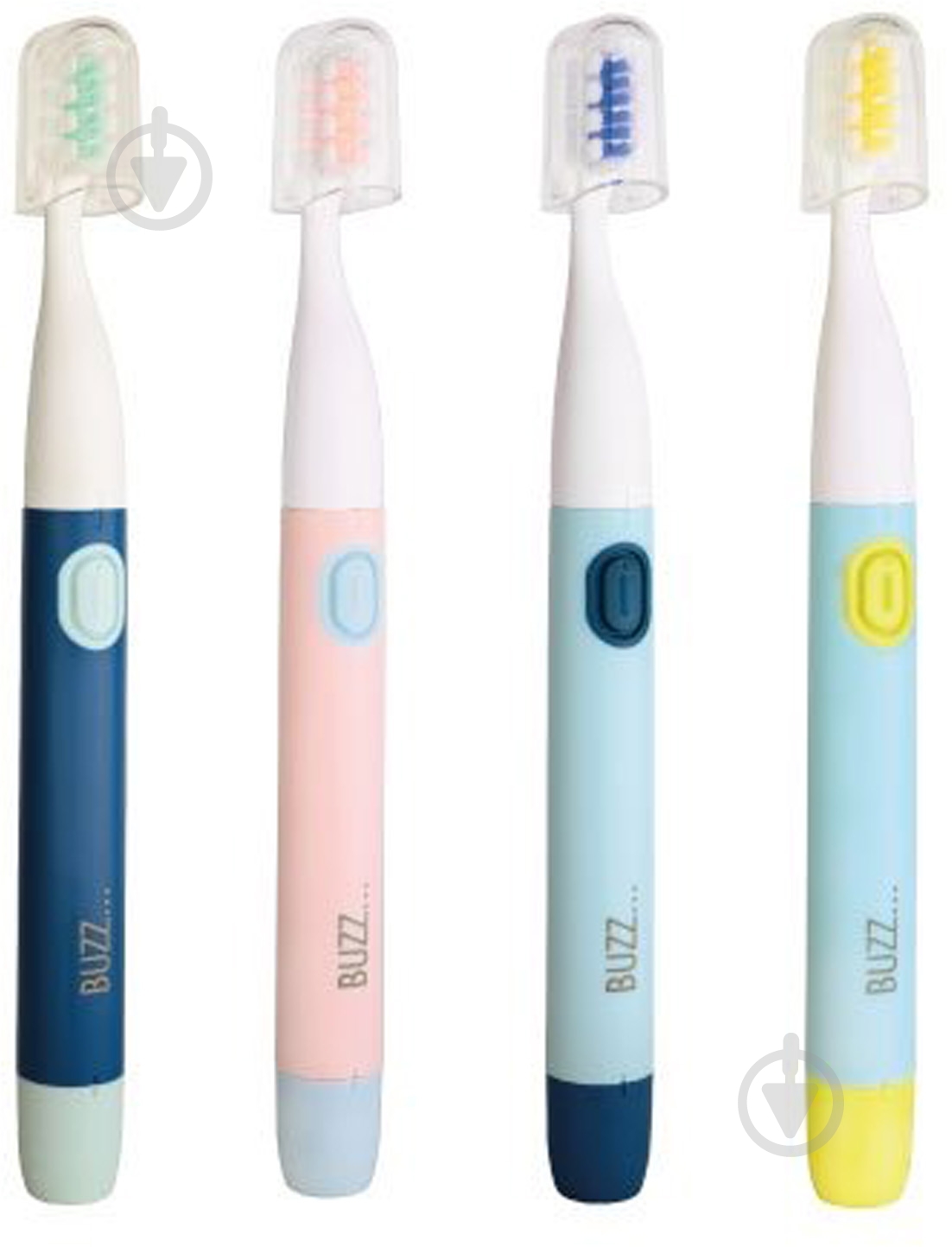 Электрическая зубная щетка Vitammy Buzz Mint-Lemon TOW015084 - фото 5