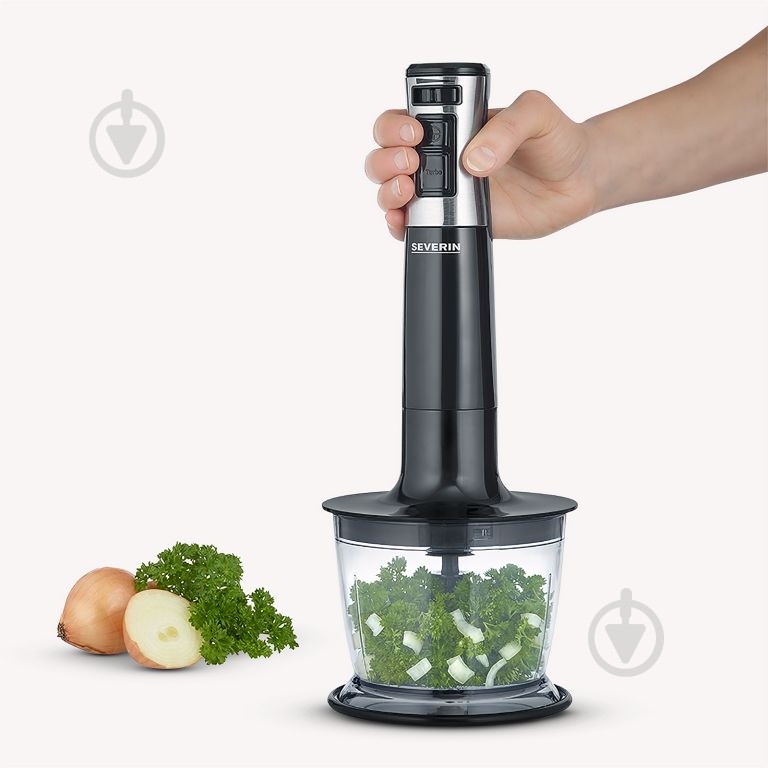Блендер ручной SEVERIN SM 3772 - фото 3