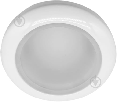 Светильник точечный LightMaster CL044 12 Вт G5.3 белый - фото 1
