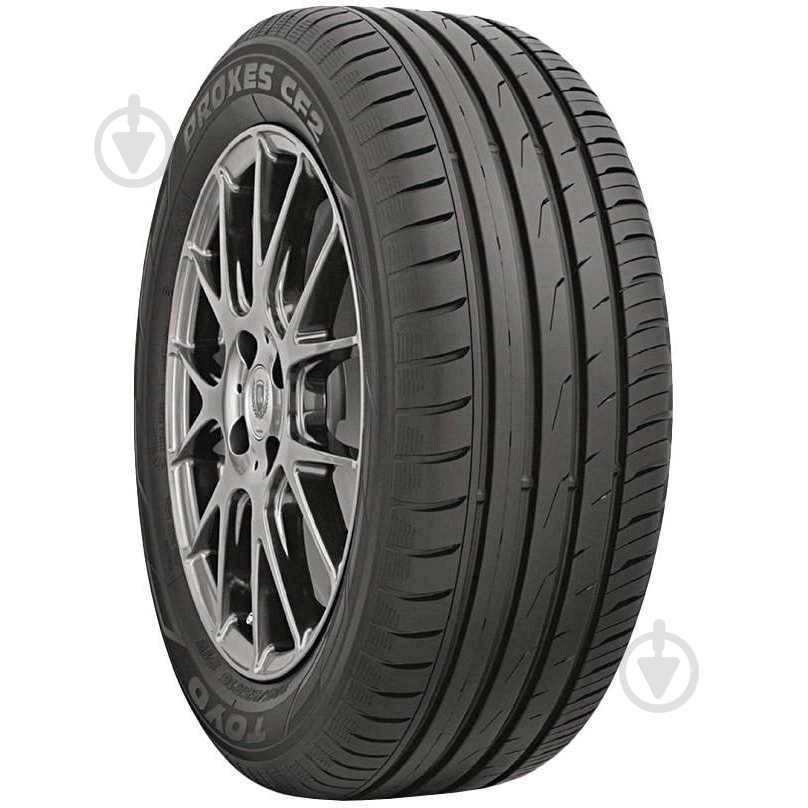 Шина TOYO PROXES CF2 215/65R16 98 H лето - фото 1
