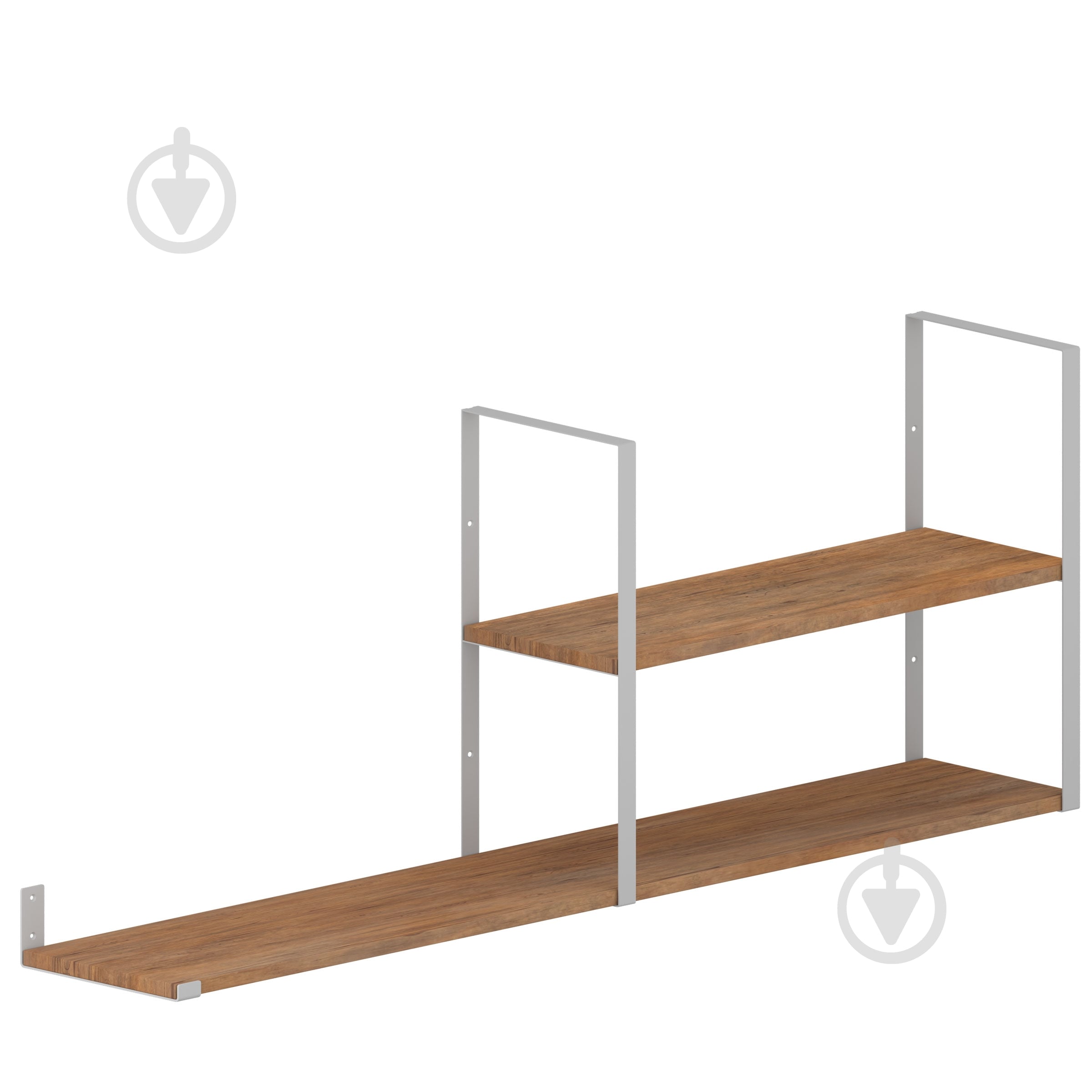 Кронштейн для полок Valore Крюк Loft SW-H-21 - фото 11