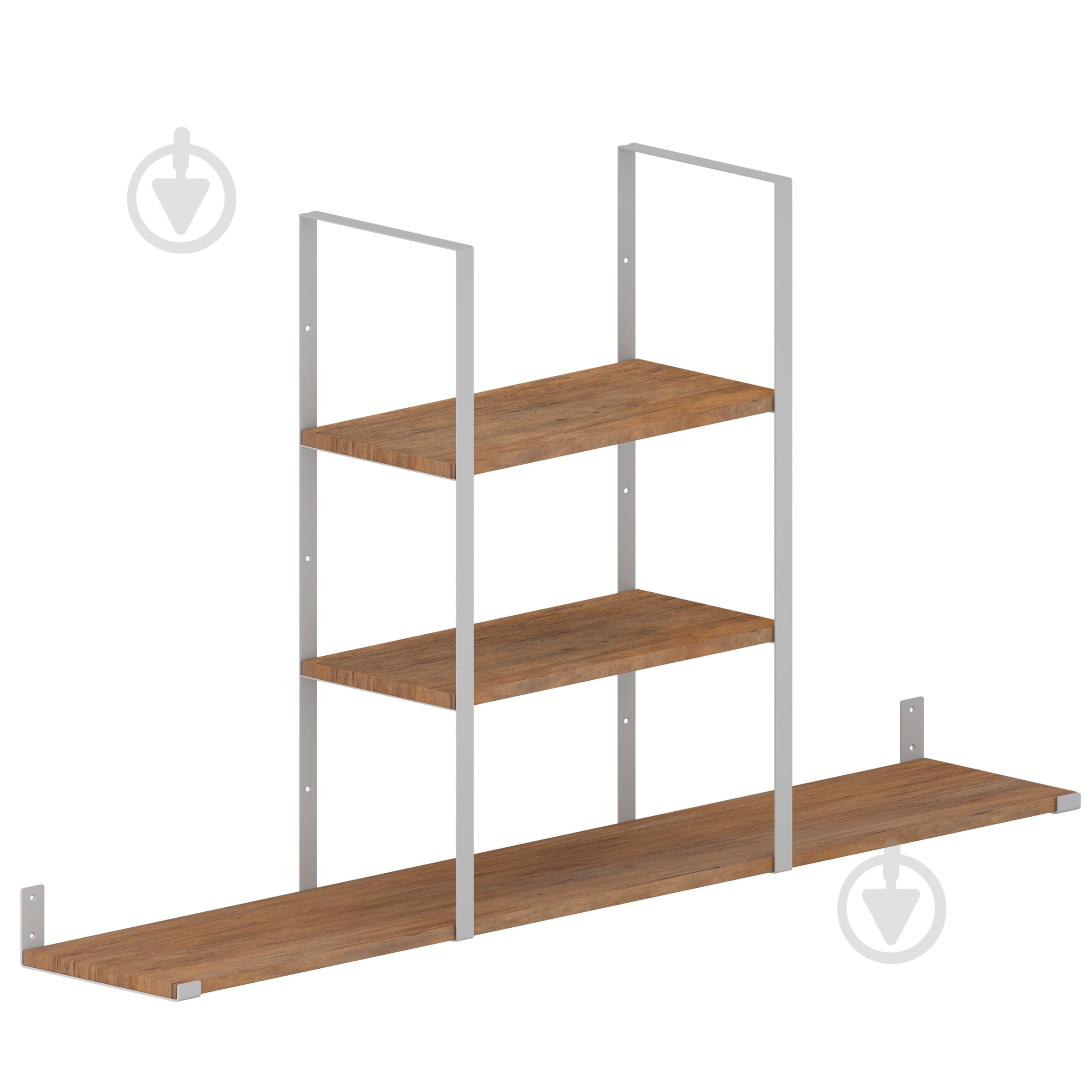 Кронштейн для полок Valore Крюк Loft SW-H-21 - фото 13