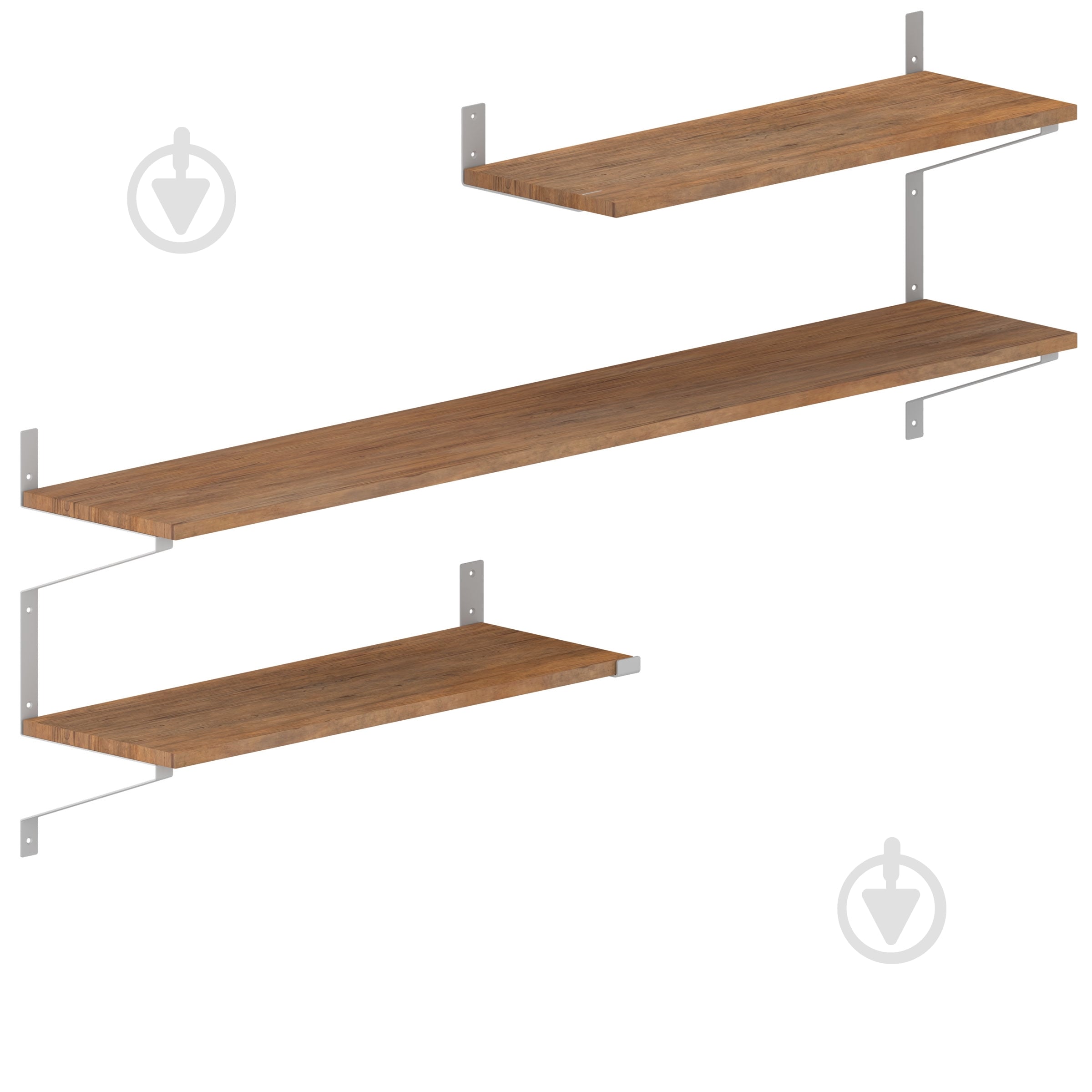 Кронштейн для полок Valore Крюк Loft SW-H-21 - фото 12