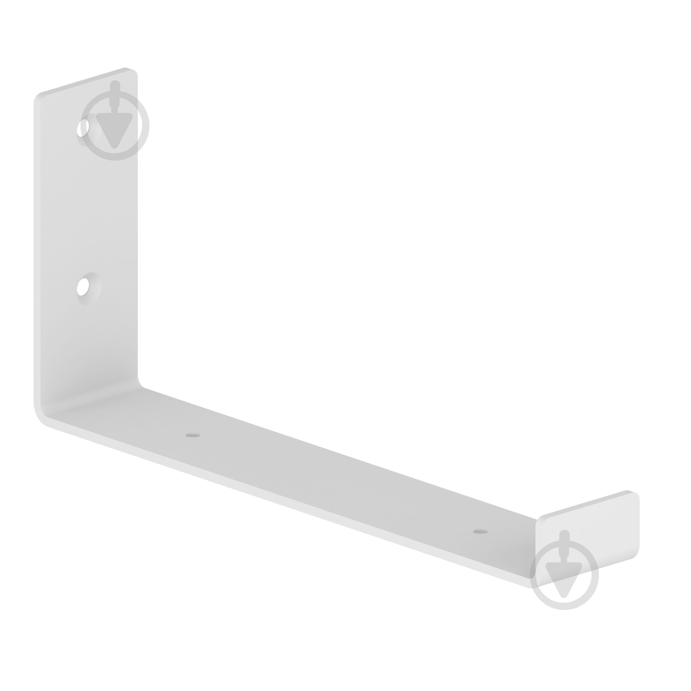 Кронштейн для полок Valore Крюк Loft SW-H-21 - фото 1