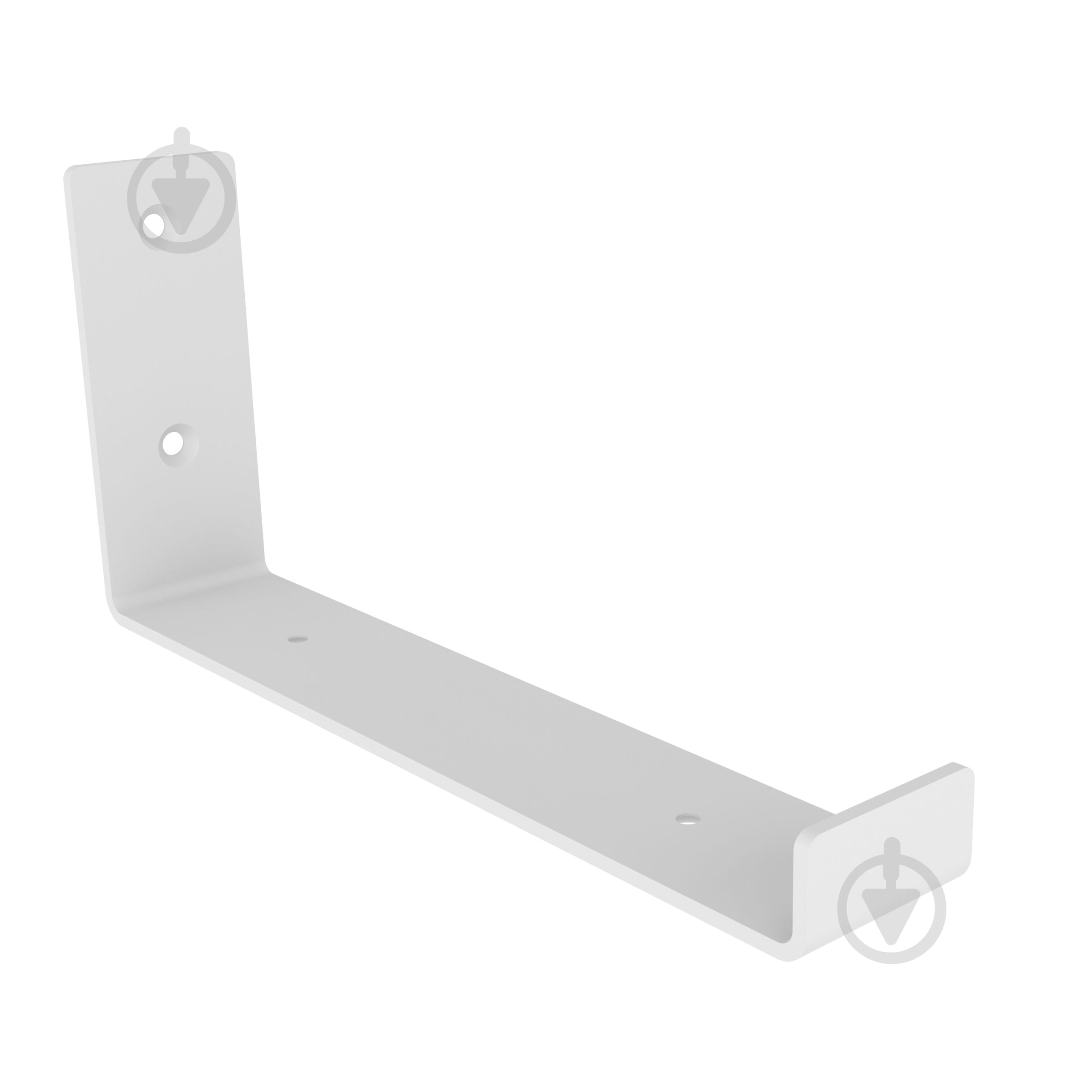 Кронштейн для полок Valore Крюк Loft SW-H-21 - фото 2