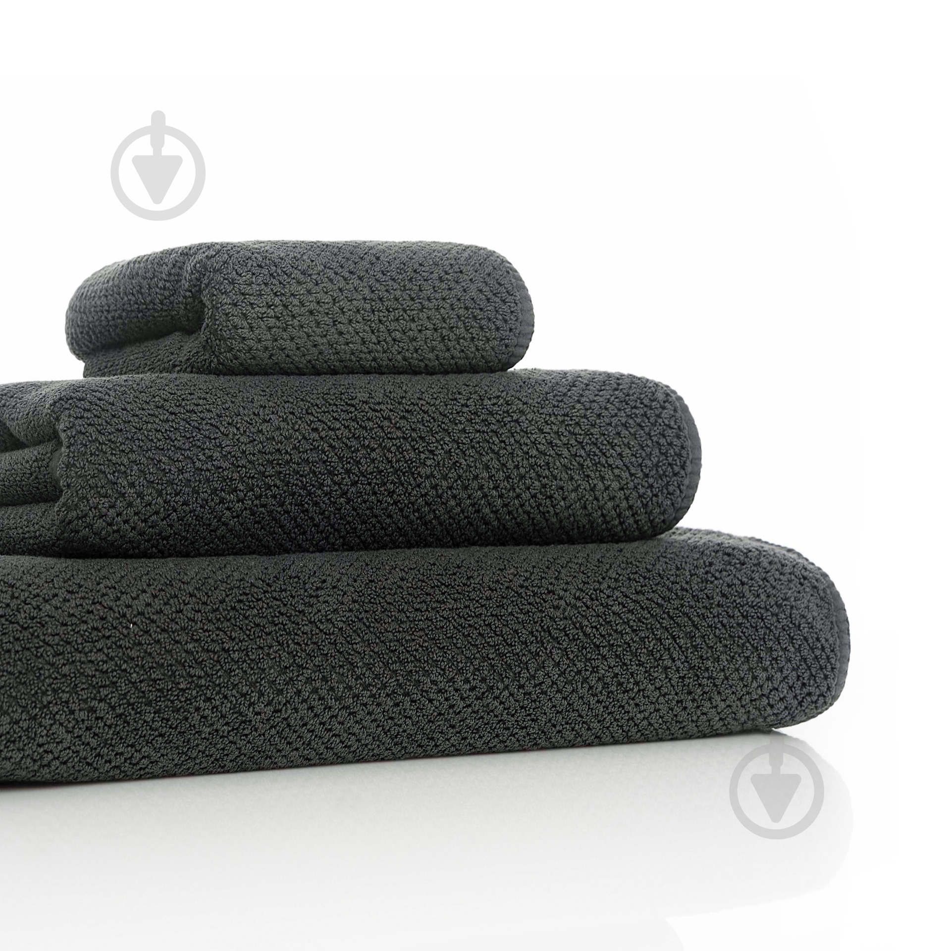 Полотенце Bee Waffle 30x50 см storm Graccioza - фото 5 Полотенце Bee Waffle 30x50 см storm Graccioza - фото 5