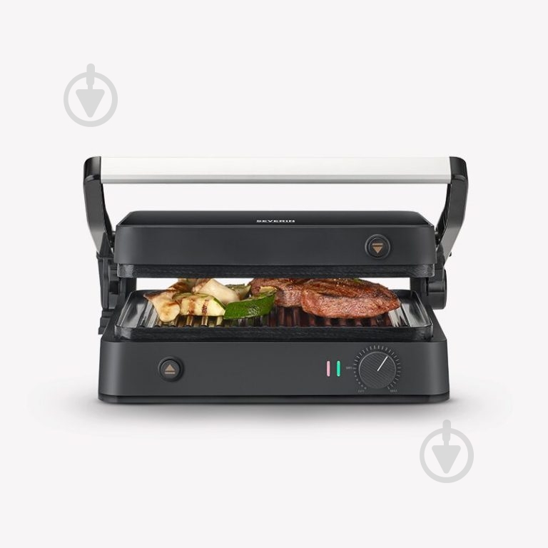 Электрогриль SEVERIN KG 2398 - фото 5