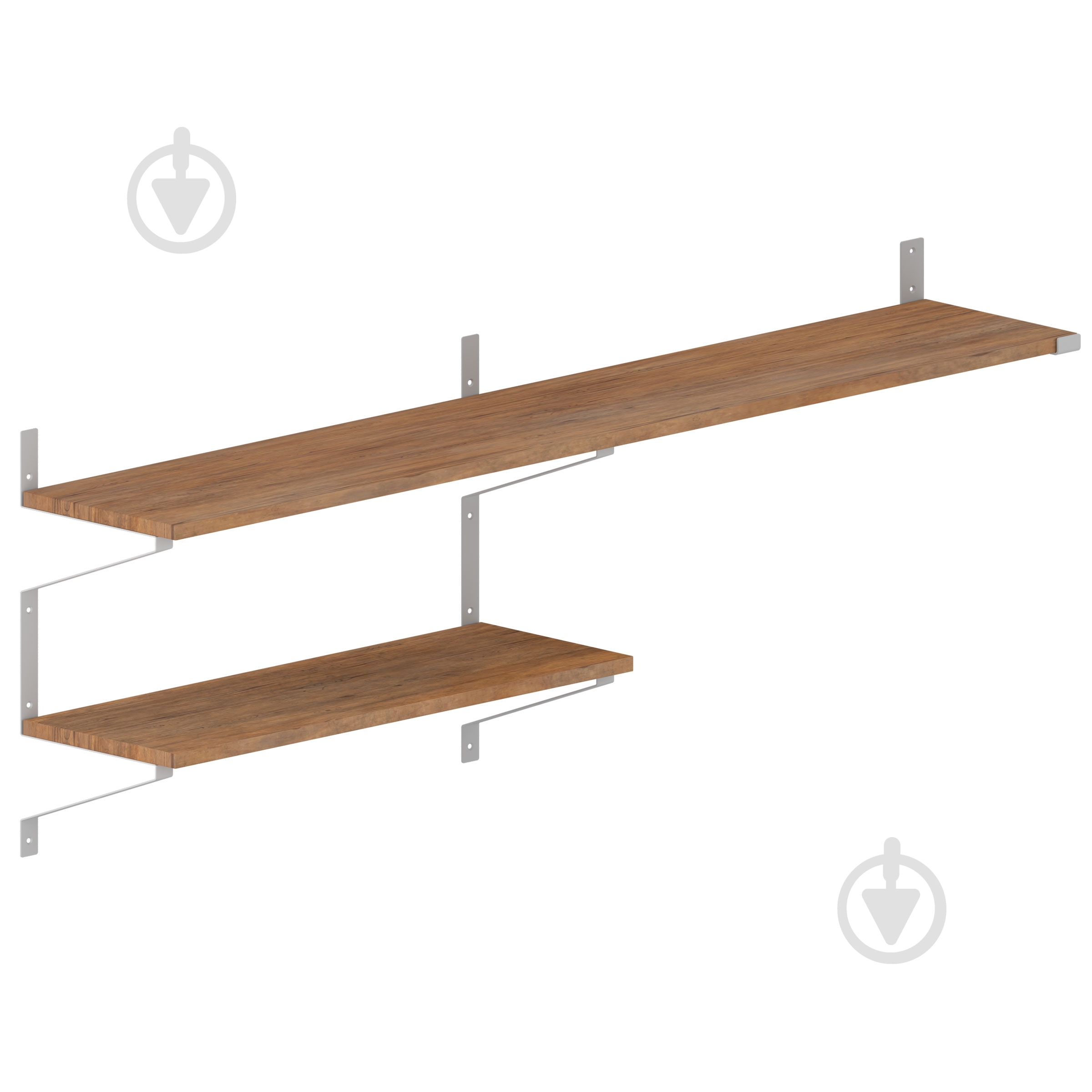 Кронштейн для полок Valore Крюк Loft SW-H-28 - фото 11