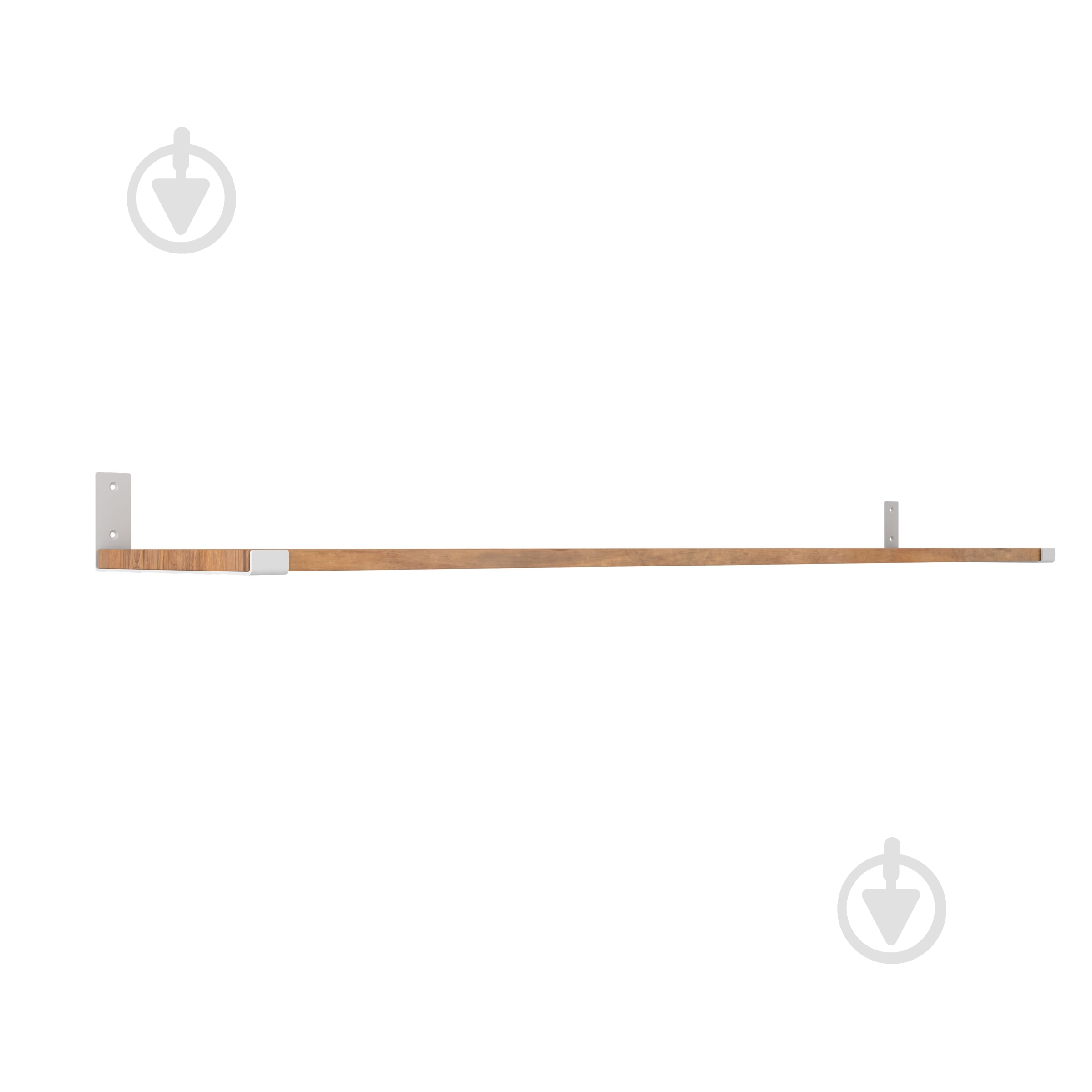 Кронштейн для полок Valore Крюк Loft SW-H-28 - фото 4