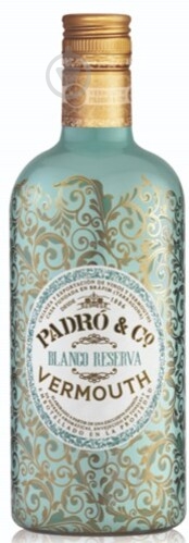 Вермут Padro & Co Blanco Reserva белый 0,75 л - фото 1