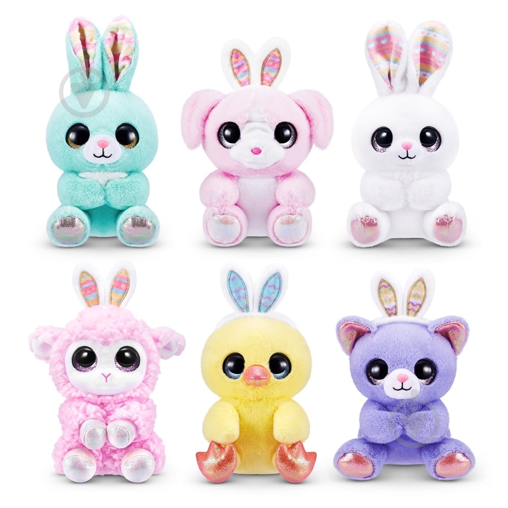 ᐉ Мягкая игрушка ZURU COCO CONES EASTER в ассортименте, 28 см