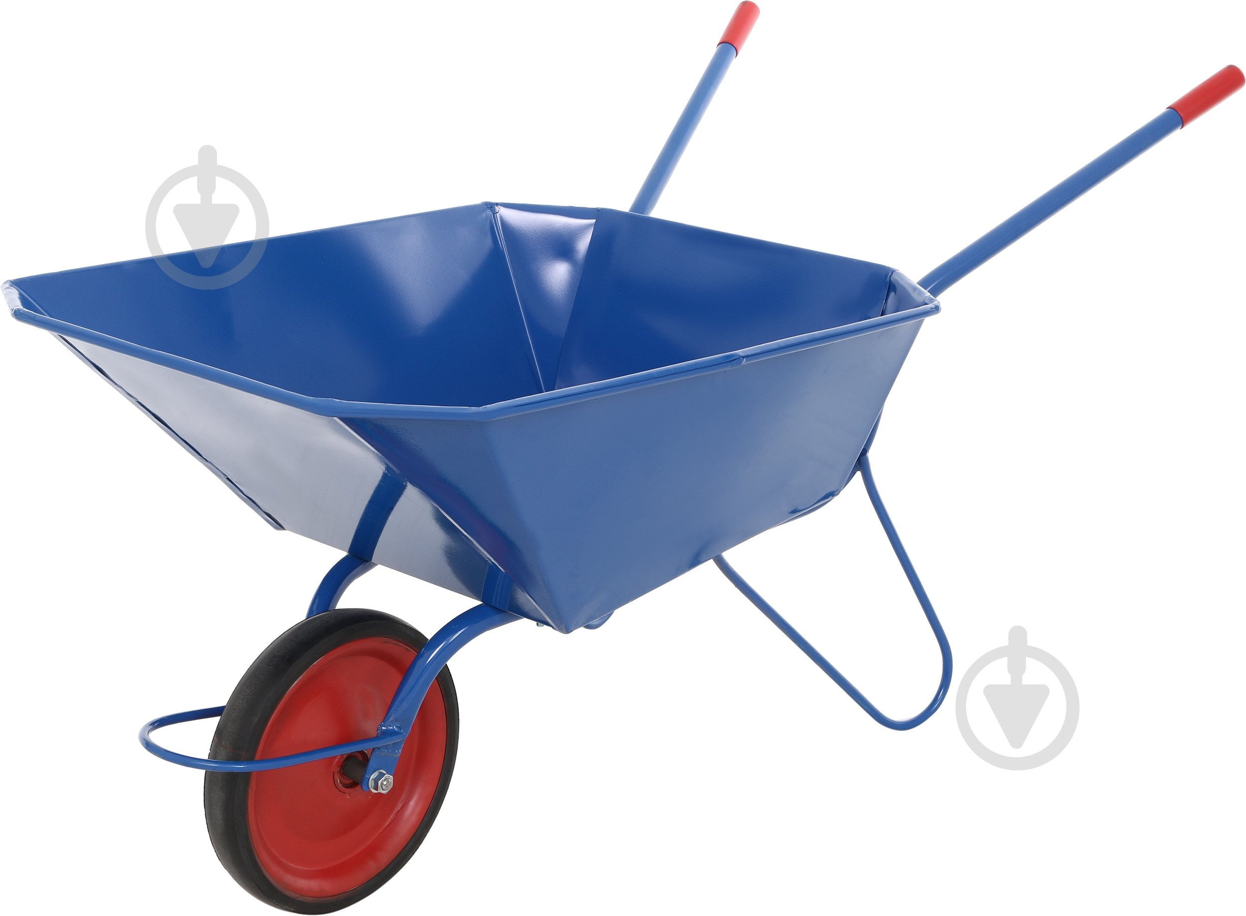 Тачка садовая Мастер 100 л - фото 1