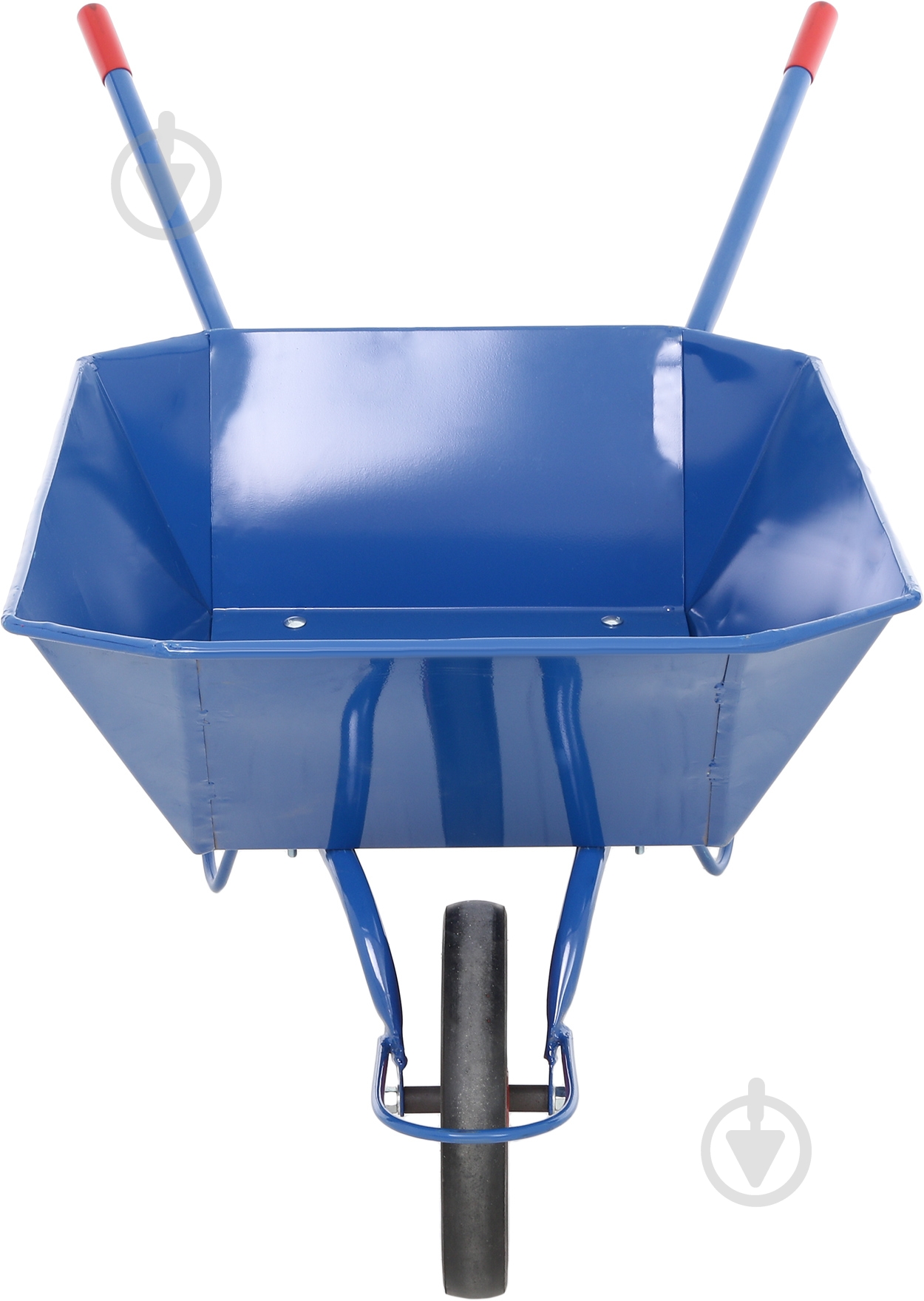 Тачка садовая Мастер 100 л - фото 3