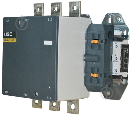 Контактор UEC SB-РC PC5-SB-150-220 - фото 1 Контактор UEC SB-РC PC5-SB-150-220 - фото 1