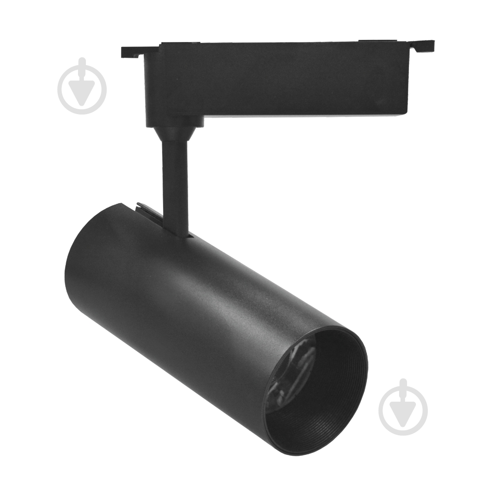 Трековий прожектор LightMaster AL531 LED 30 Вт 6500 К чорний - фото 1 Трековий прожектор LightMaster AL531 LED 30 Вт 6500 К чорний - фото 1