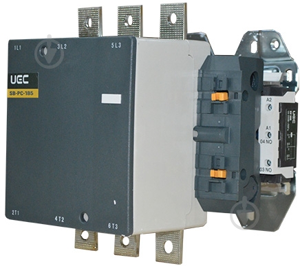 Контактор UEC SB-РC PC5-SB-185-220 - фото 1