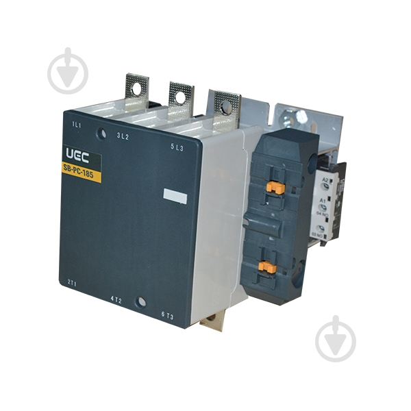 Контактор UEC SB-РC PC5-SB-185-380 - фото 2