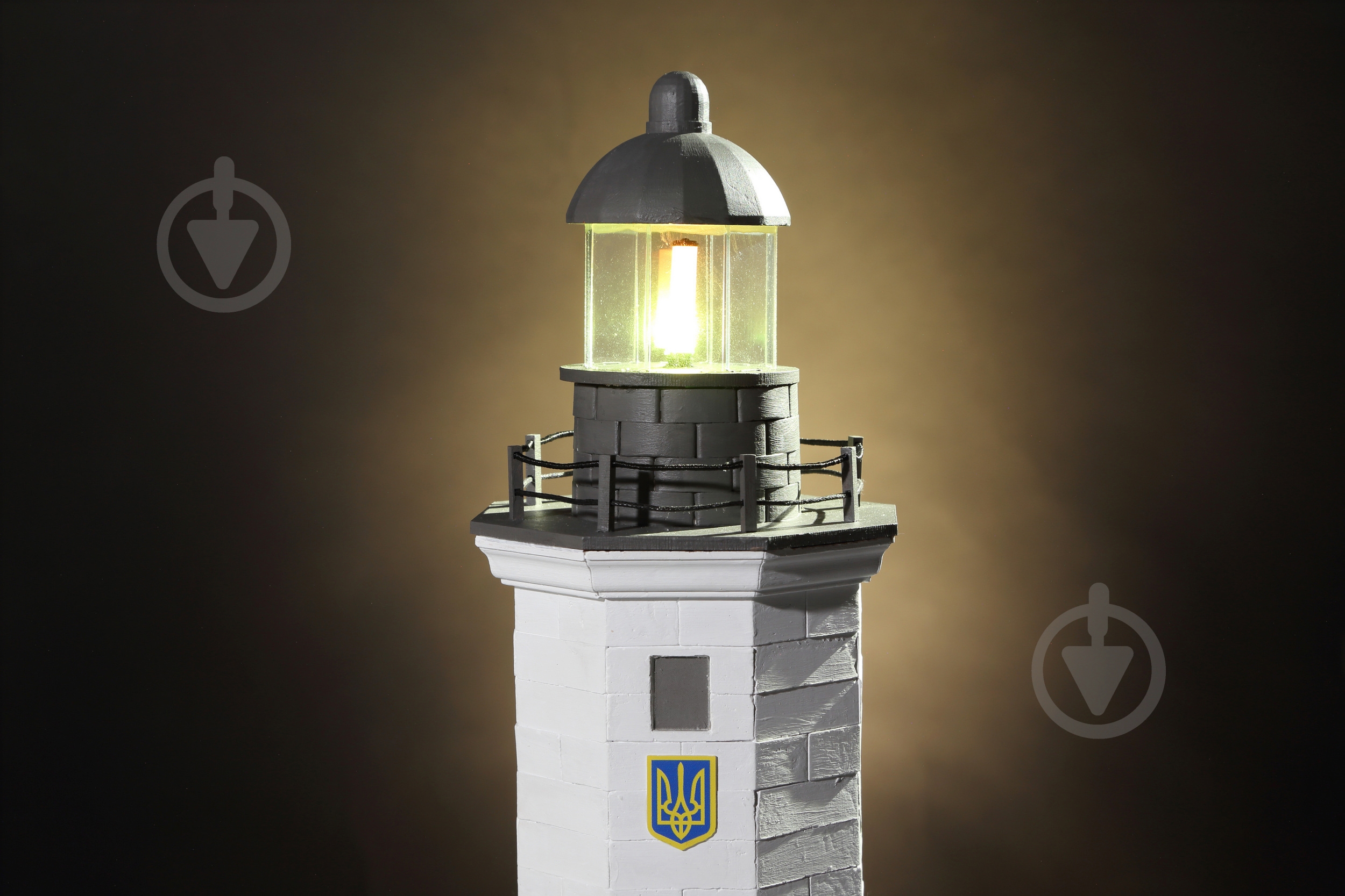 ᐉ Конструктор із міні-цеглинок Reducio Маяк на острові Зміїний