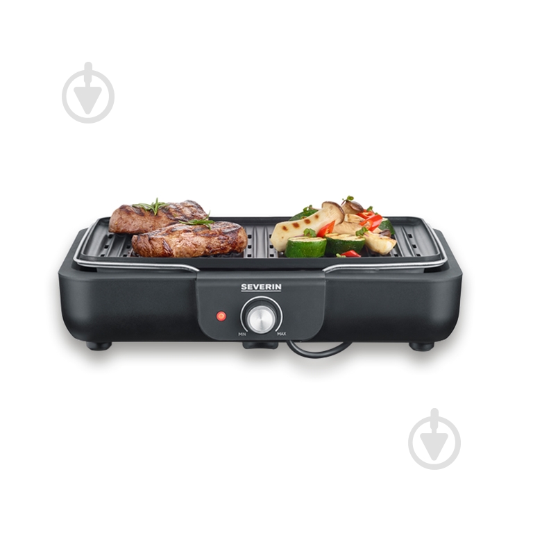 Гриль электрический SEVERIN PG 8556 - фото 2