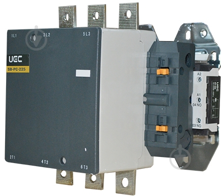 Контактор UEC SB-РC PC5-SB-225-220 - фото 1