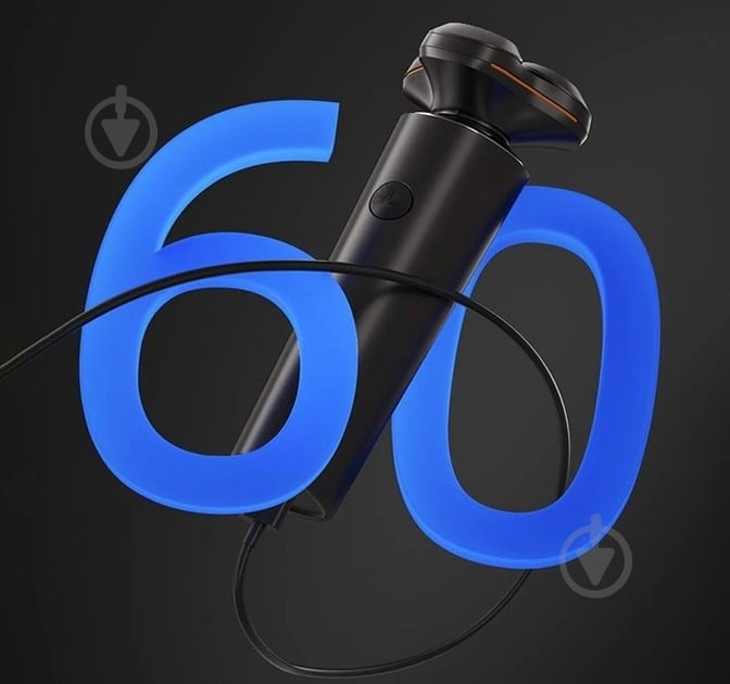 Електробритва ENCHEN Rotary Shaver X8 Coffee - фото 5