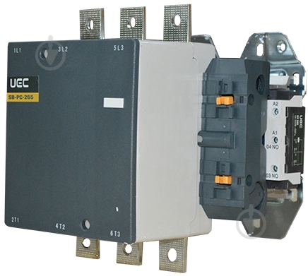 Контактор UEC SB-РC PC5-SB-265-220 - фото 1