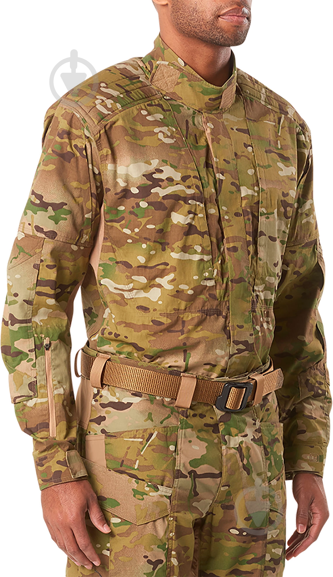 Рубашка тактическая 5.11 XPRT® MultiCam® Tactical Shirt [169] Multicam L - фото 2