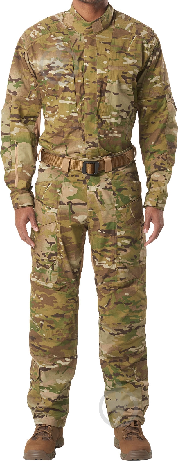 Рубашка тактическая 5.11 XPRT® MultiCam® Tactical Shirt [169] Multicam L - фото 6