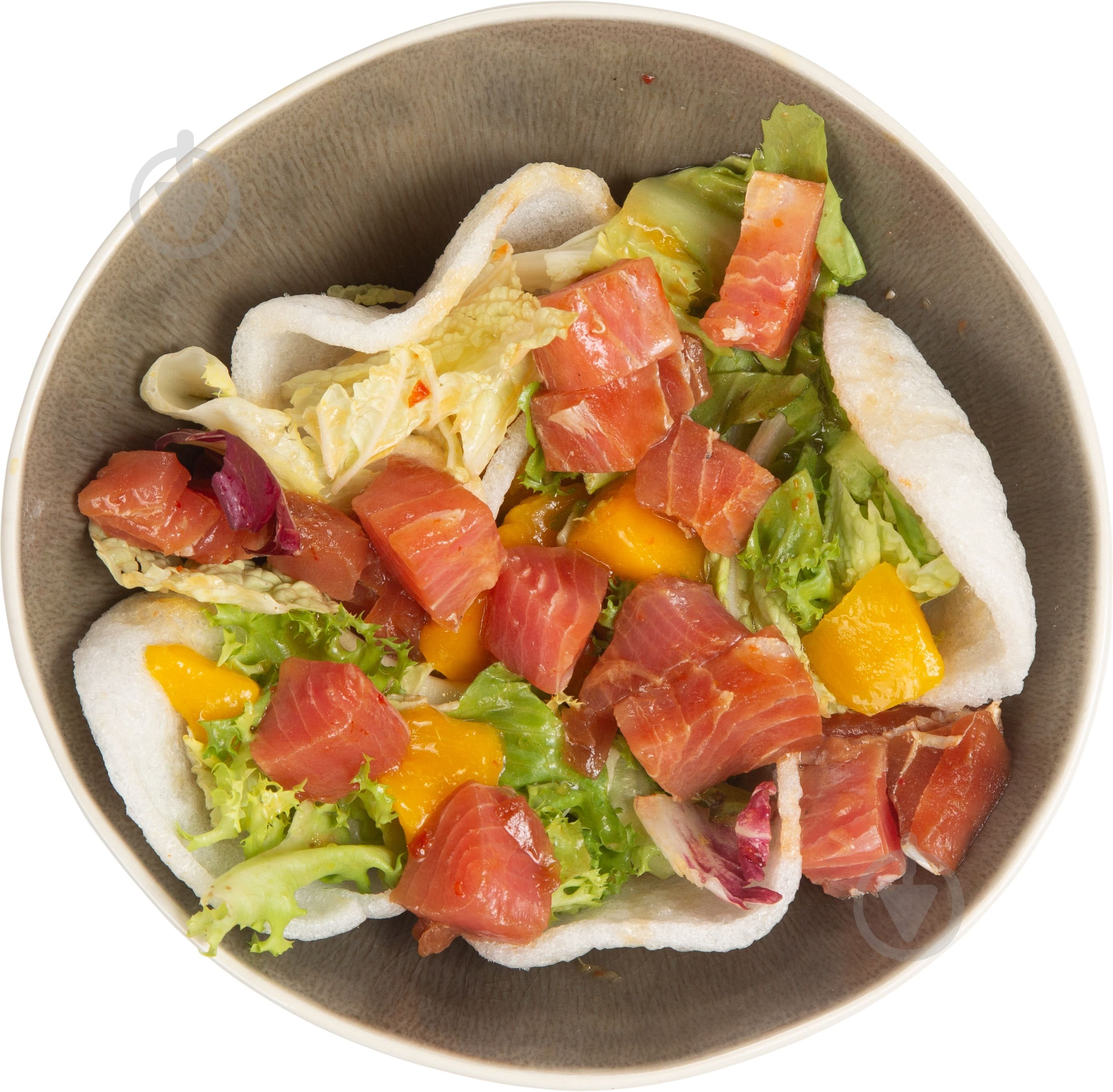 Салат с Тунцем 200 г - фото 1 Салат с Тунцем 200 г - фото 1